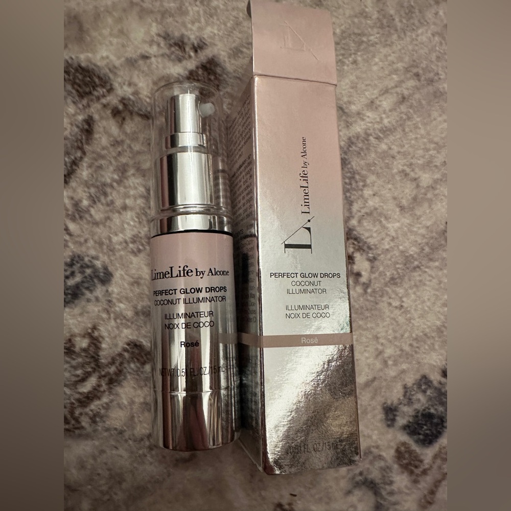 LimeLife by Alcone Coconut Illuminator - Rose